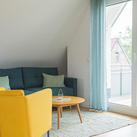 ליינפלדן-אכטרדינגן Design-Apartment - Kueche - Balkon - Tiefgarage מראה חיצוני תמונה