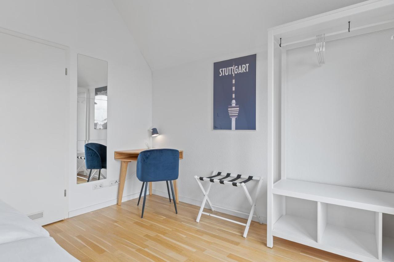 ליינפלדן-אכטרדינגן Design-Apartment - Kueche - Balkon - Tiefgarage מראה חיצוני תמונה