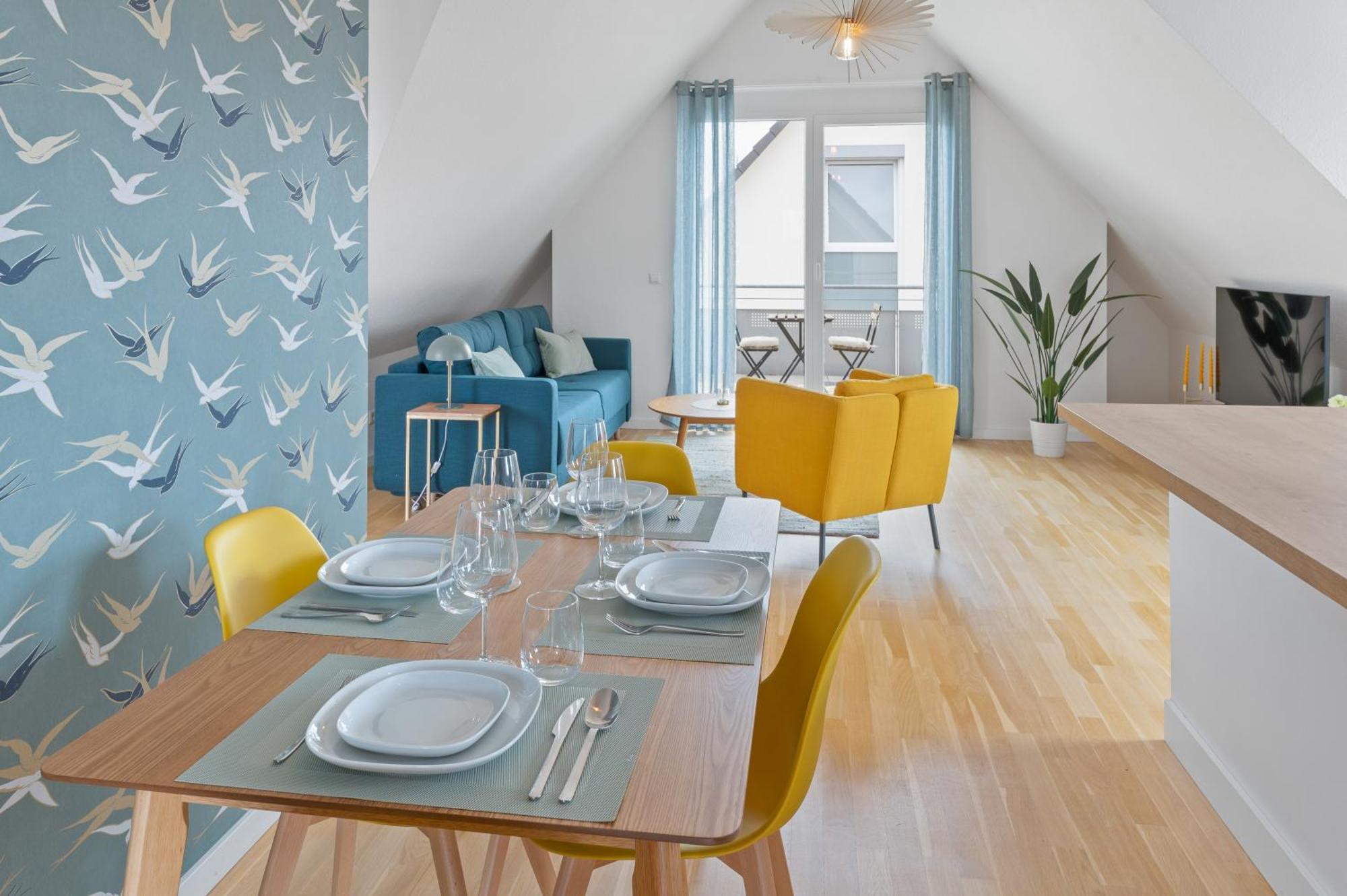 ליינפלדן-אכטרדינגן Design-Apartment - Kueche - Balkon - Tiefgarage מראה חיצוני תמונה